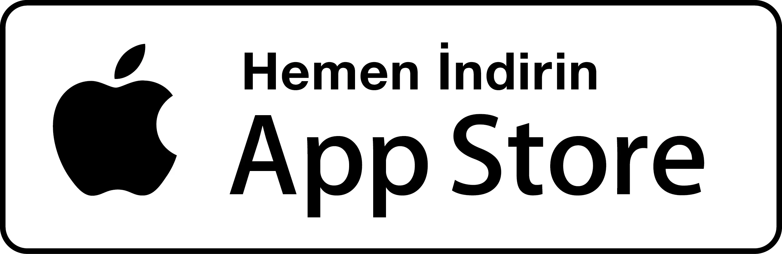 App Store'dan indir